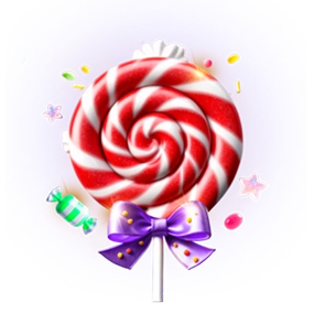 Candy Prime VIP-Level.