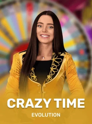 Crazy Time Live-Spiel