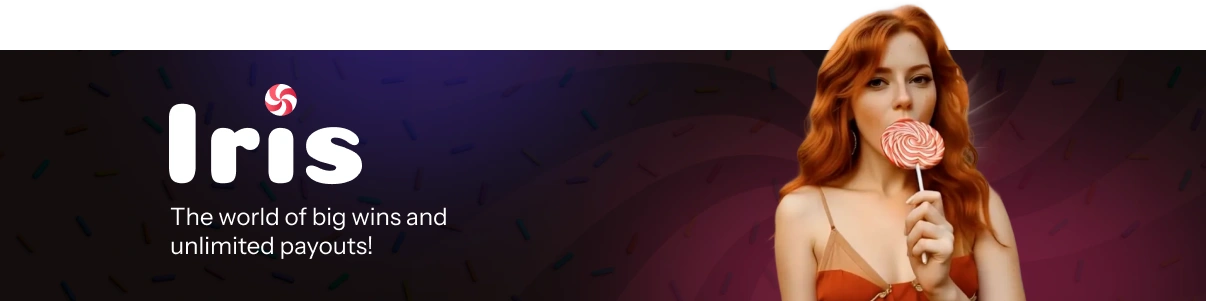 Iris Casino Breites Banner.