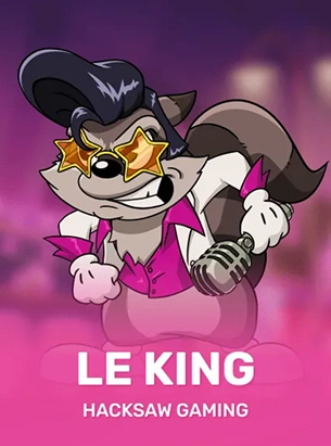 Le King Spielautomat