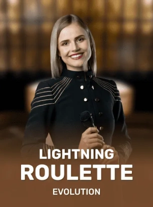 Lightning Roulette Live-Spiel