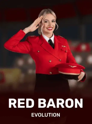Red Baron Live-Spiel