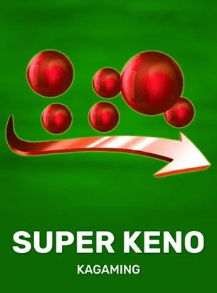 Super Keno Tischspiel