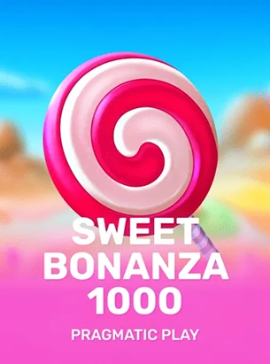 Sweet Bonanza 1000 Spielautomat