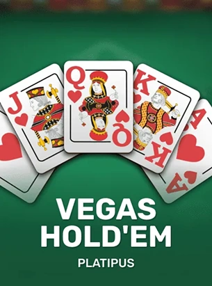 Vegas Hold'em table game