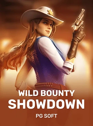 Wild Bounty Showdown Spielautomat